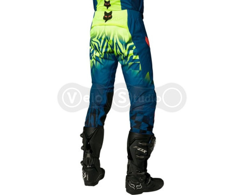 Штани FOX Flexair Mawlr Pant Dusty Blue розмір 32