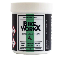 Смазка BikeWorkx Lube Star Titan 100 грамм (для резьбовых соединений)
