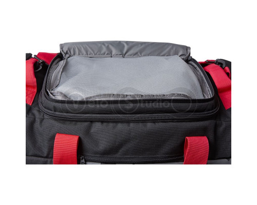 Сумка для формы FOX Podium GB 180 Duffle - ILLMATIK Black