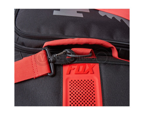 Сумка для формы FOX Podium GB 180 Duffle - ILLMATIK Black