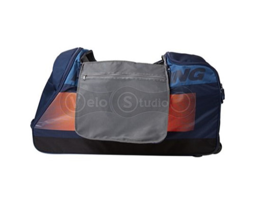 Сумка для формы FOX Shuttle GB Roller 180 Oktiv Blue Steel