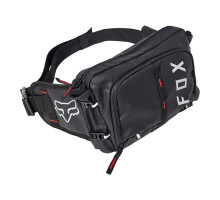 Сумка на пояс FOX Hip Pack Black