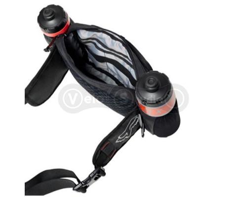 Сумка на пояс FOX Hip Pack Black