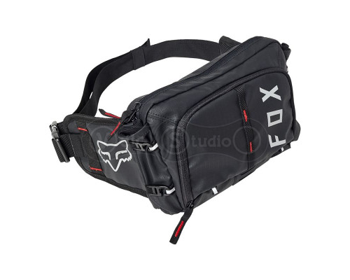 Сумка на пояс FOX Hip Pack Black
