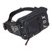 Сумка на пояс FOX Hip Pack Black