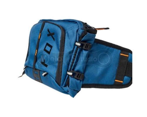 Сумка на пояс FOX Hip Pack Dark Indigo