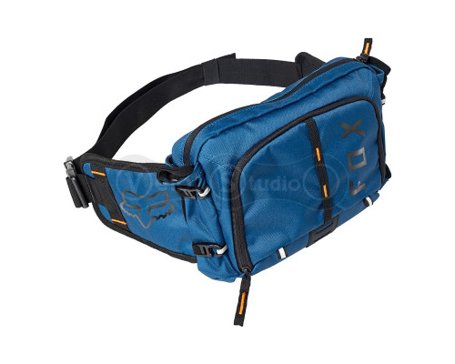 Сумка на пояс FOX Hip Pack Dark Indigo