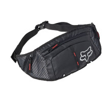Сумка на пояс FOX Hip Pack Slim Black
