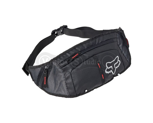 Сумка на пояс FOX Hip Pack Slim Black