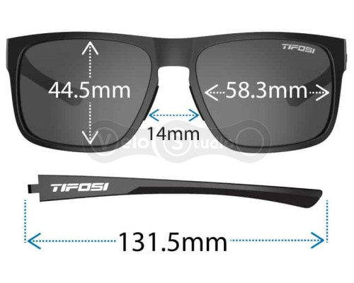 Очки Tifosi Swick Brown Fade, США