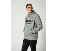 Толстовка FOX PC Pullover Fleece Heather Graphite размер M