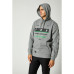 Толстовка FOX PC Pullover Fleece Heather Graphite размер M