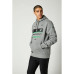 Толстовка FOX PC Pullover Fleece Heather Graphite размер M