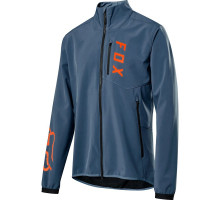 Вело куртка Fox Ranger Fire Jacket Blue Steel размер M