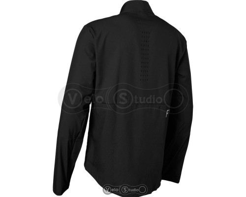 Вело куртка FOX Ranger Wind Jacket Black розмір L