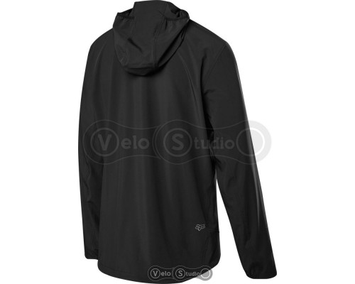 Вело куртка FOX Ranger Wind Pullover Black розмір L