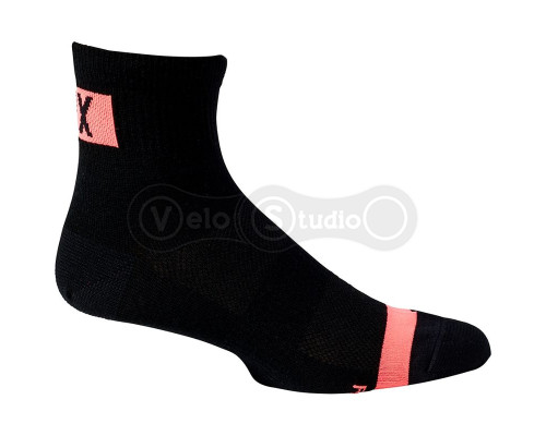 Вело носки FOX 4 Flexair Merino Sock Black L/XL