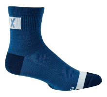 Вело носки FOX 4 Flexair Merino Sock Blue L/XL
