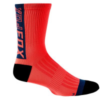 Вело носки FOX 6 Trail Atomic Punch L/XL (42-46 размер)