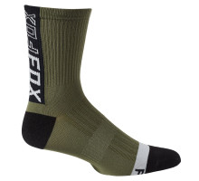 Вело носки FOX 6 Trail Olive Green L/XL (42-46 размер)