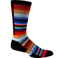 Вело носки FOX 8 Ranger Cushion Sock Navy/Orange L/XL
