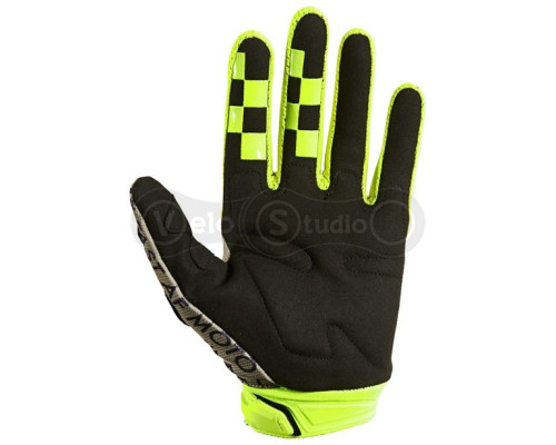 Вело перчатки FOX 180 ILMATIK Glove Dark Purple размер L