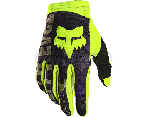 Вело перчатки FOX 180 ILMATIK Glove Dark Purple размер L