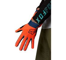 Вело рукавички FOX Defend Atomic Punch розмір S