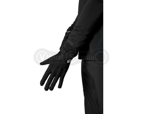 Вело перчатки FOX Defend D3O Black размер XL