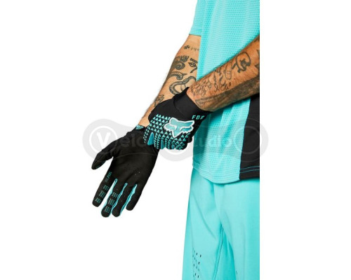 Вело рукавички FOX Defend Teal розмір M