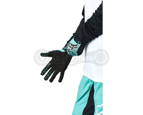 Вело рукавички FOX Defend Womens Teal розмір S