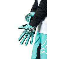 Вело рукавички FOX Defend Womens Teal розмір S