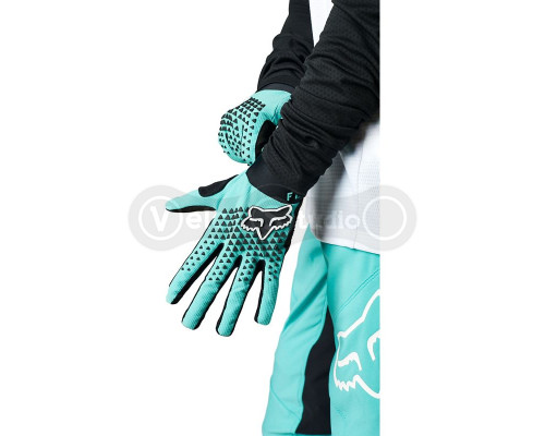 Вело рукавички FOX Defend Womens Teal розмір S