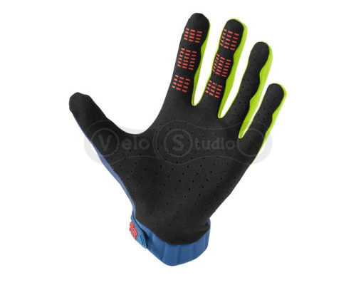 Вело рукавички FOX Flexair Mawlr Dusty Blue розмір L