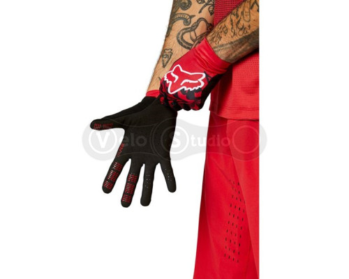 Вело рукавички FOX Flexair Chili розмір M