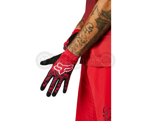 Вело рукавички FOX Flexair Chili розмір M