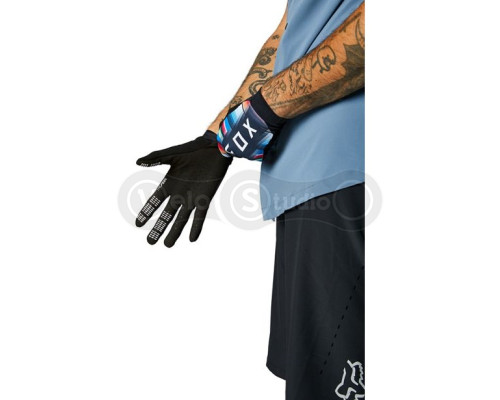 Вело перчатки FOX Flexair цветные размер XL