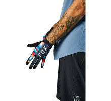 Вело перчатки FOX Flexair цветные размер XL