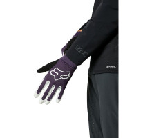 Вело рукавички FOX Flexair Dark Purple розмір M