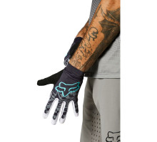 Вело перчатки FOX Flexair Teal размер M