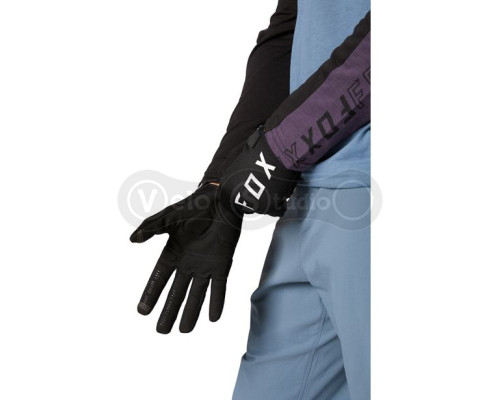 Вело рукавички FOX Ranger Gel Black розмір L