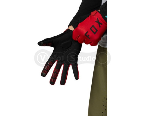 Вело рукавички FOX Ranger Gel Chili розмір L