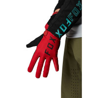 Вело перчатки FOX Ranger Gel Chili размер L