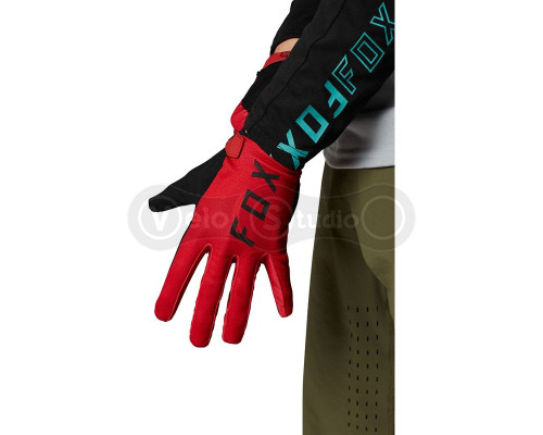 Вело рукавички FOX Ranger Gel Chili розмір L