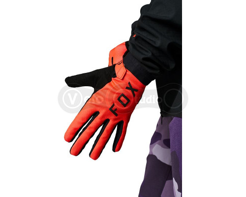 Вело рукавички FOX Ranger Gel Womens Atomic Punch розмір M