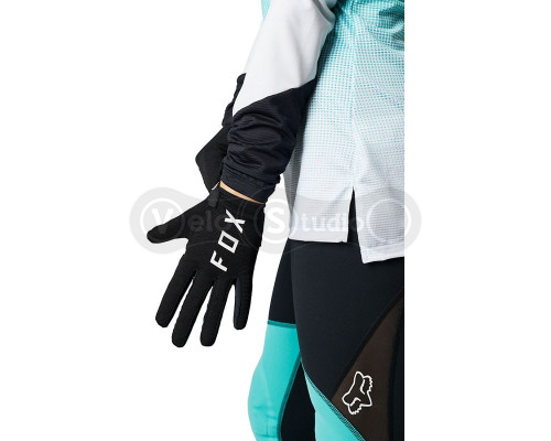 Вело рукавички FOX Ranger Gel Womens Black розмір S