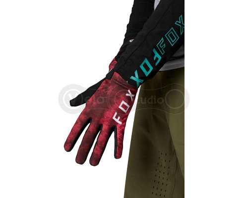 Вело рукавички FOX Ranger Pink розмір L