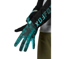 Вело рукавички FOX Ranger Teal розмір L