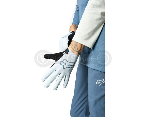 Вело перчатки FOX Ranger Womens Cloud Grey размер M