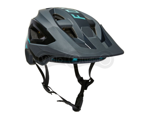 Вело шолом FOX SpeedFrame Pro Mips Teal M